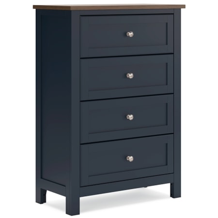 4-Drawer Chest