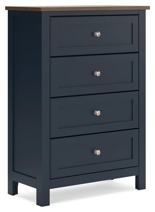 4-Drawer Chest