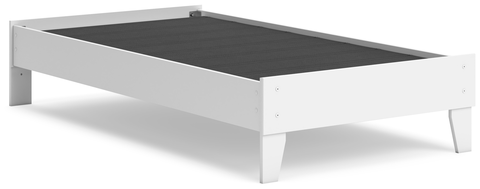 Twin Platform Bed