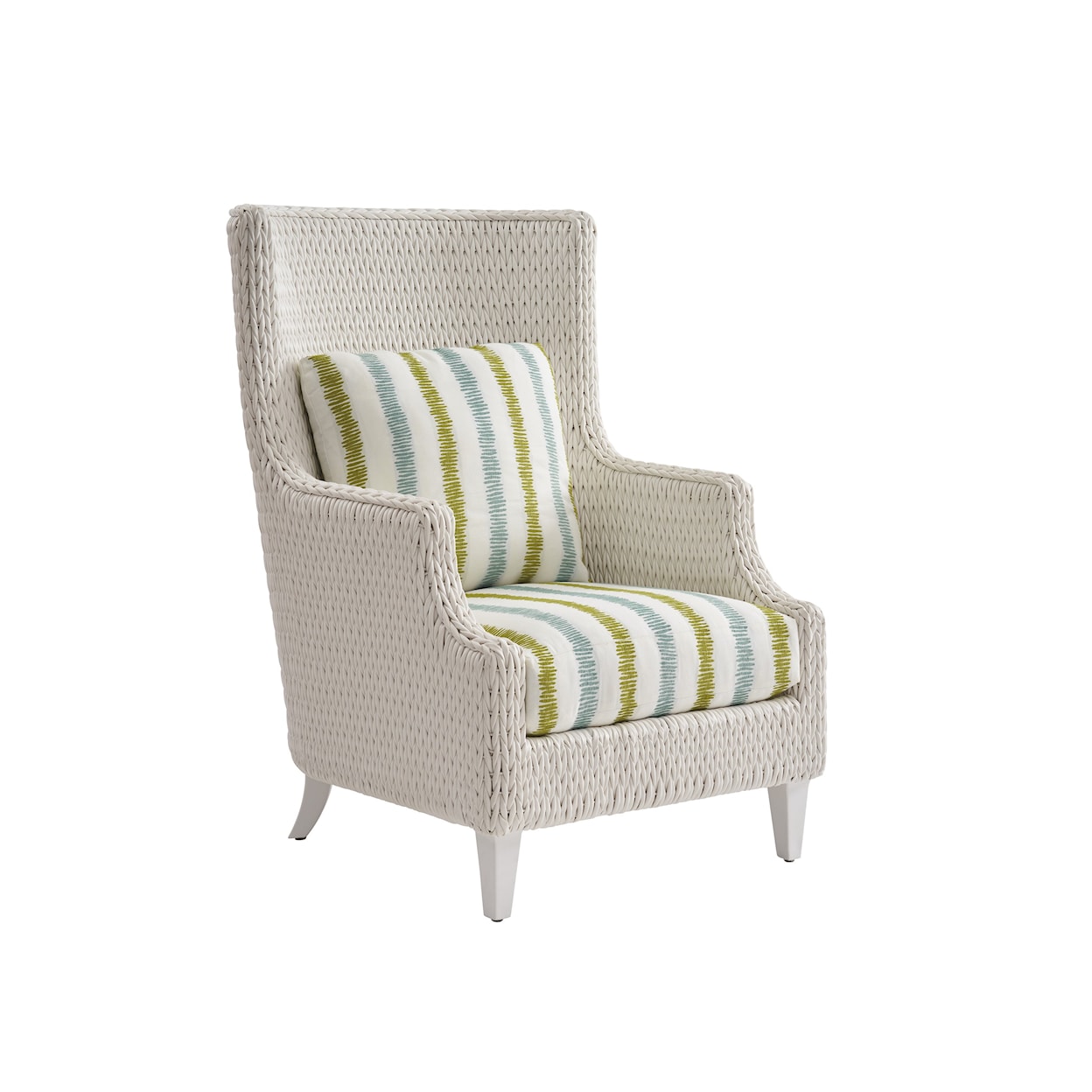 Tommy Bahama Outdoor Living Ocean Breeze Promenade Outdoor Wing Chair