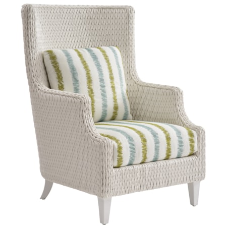 Outdoor Wing Chair