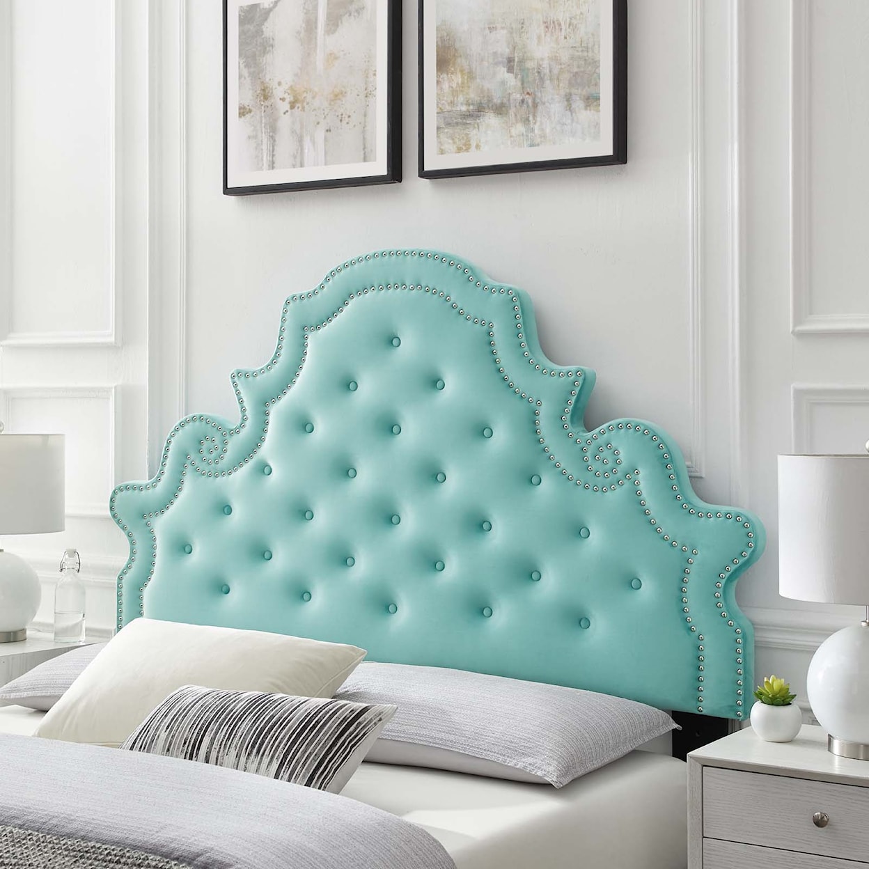 Modway Diana King/California King Headboard