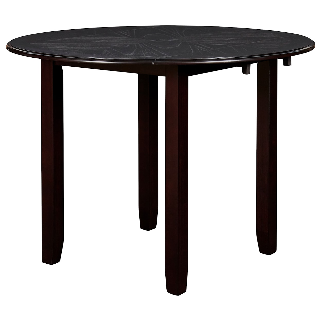 New Classic Furniture Gia 3-Piece Table and Chair Set