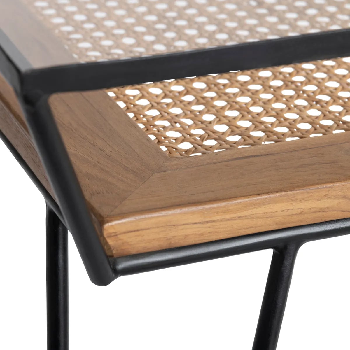 Crestview Collection Burnside Cocktail Table