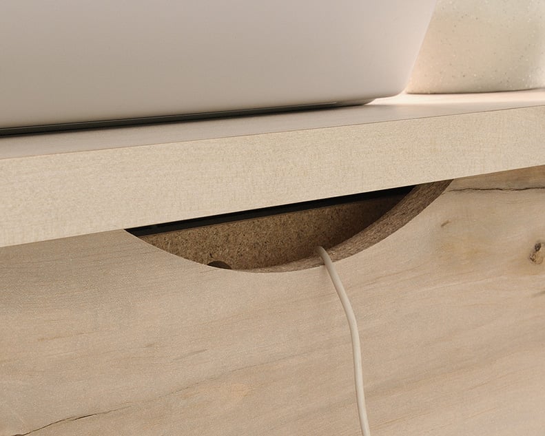 Single Pedestal Desk