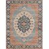 Kas Morris 8' 6" x 11"6" Blue Charisma Rug