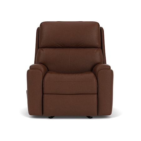 Power Recliner with Power Headrest