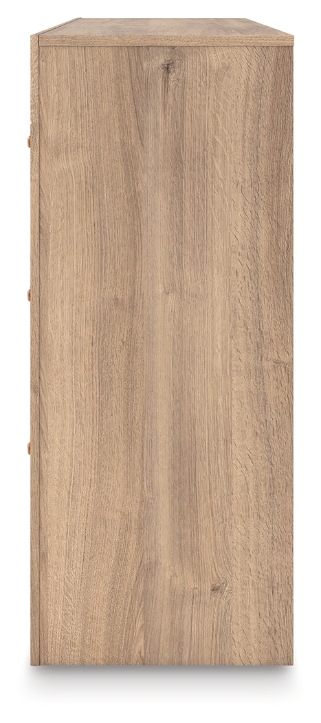 Signature Design by Ashley Kinlanni Six Drawer Dresser
