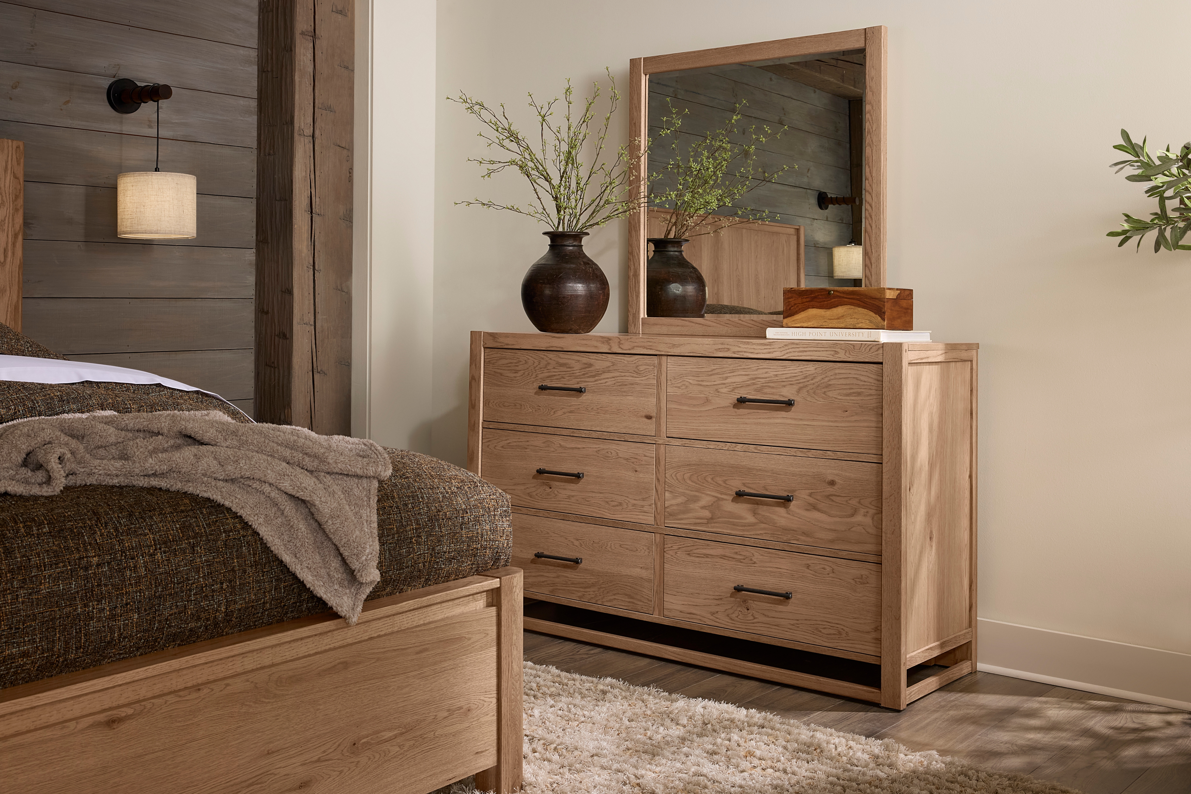 6-Drawer Dresser