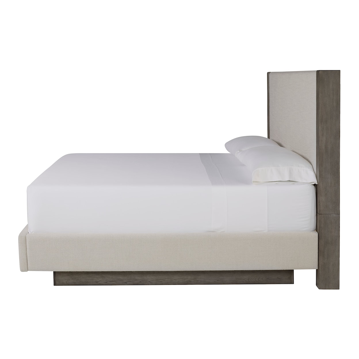 Ashley Furniture Benchcraft Anibecca California King Upholstered Bed
