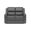 Flexsteel Linden Power Reclining Loveseat