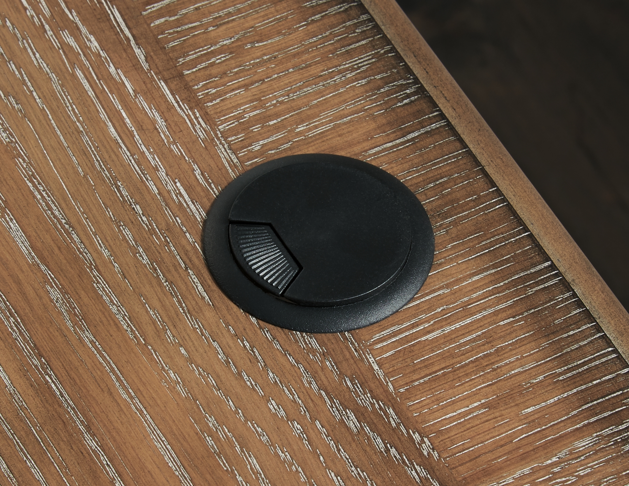 Signature Design by Ashley Realyn 2-Piece Home Office Desk