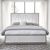 Libby Palmetto Heights Queen Panel Bed