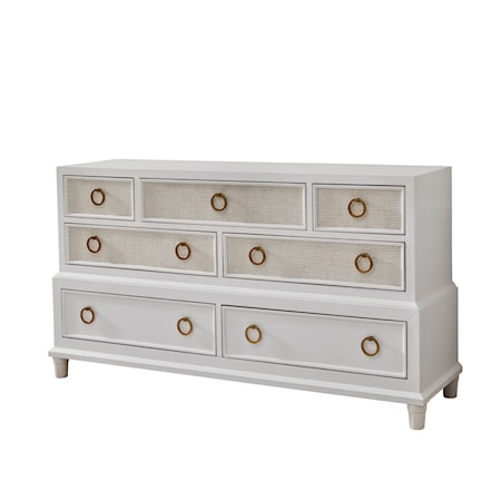 7-Drawer Dresser