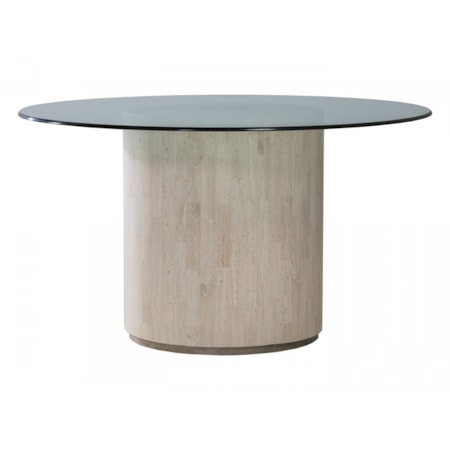 Round Dining Table