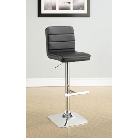 Bianca Adjustable Bar Stool