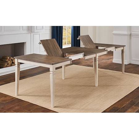 Rectangular Dining Table