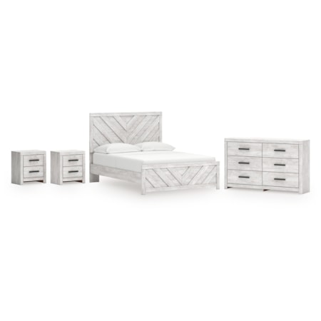 Queen Bedroom Set