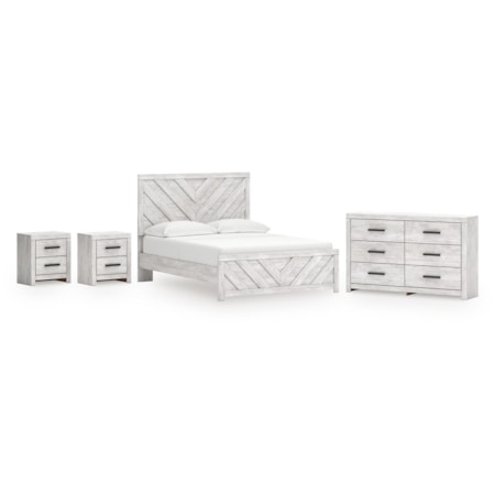 Queen Bedroom Set