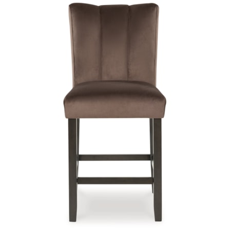 Upholstered Counter Height Barstool