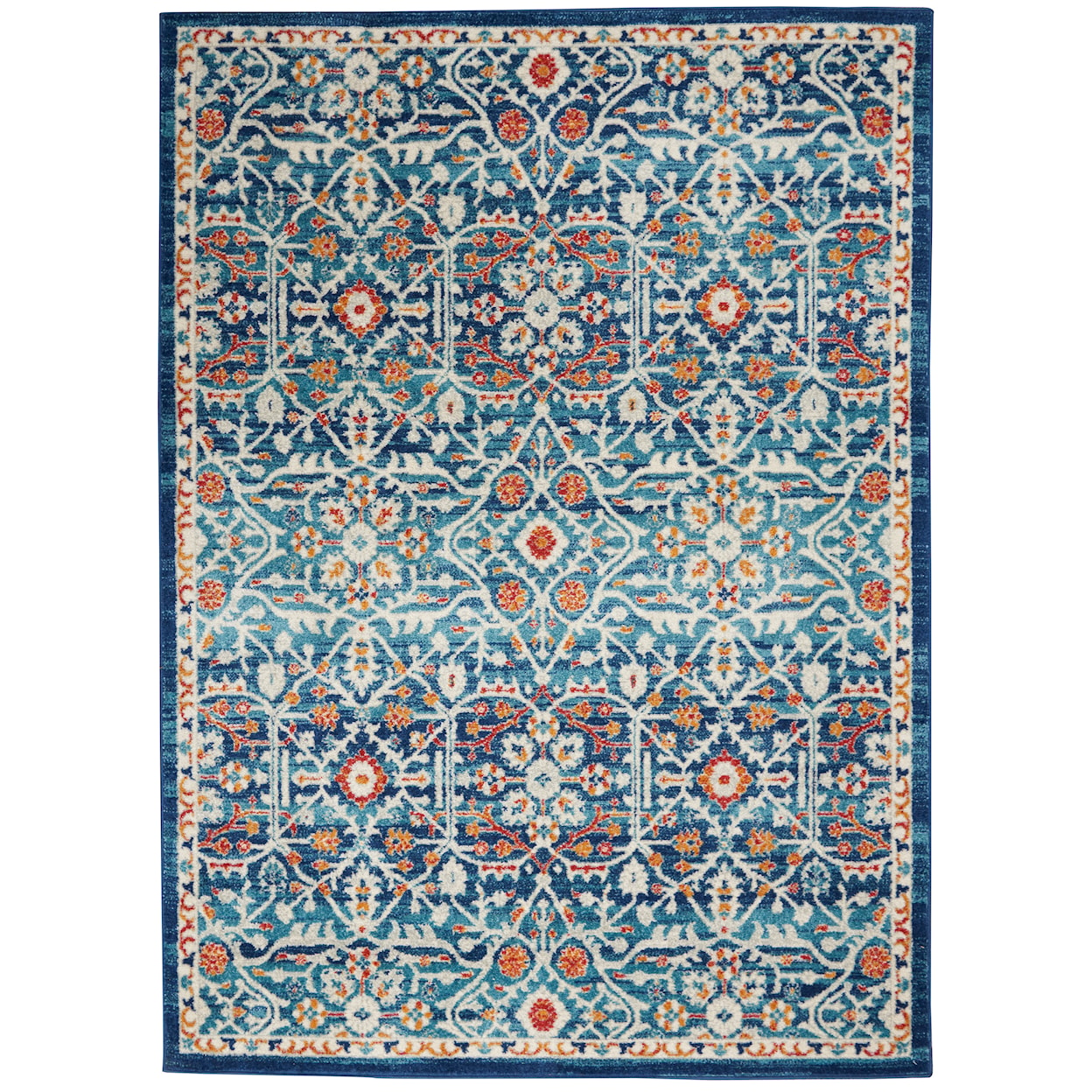 Nourison Passion 5'3" x 7'3"  Rug