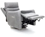 Barcalounger San Marco Power Swivel Recliner