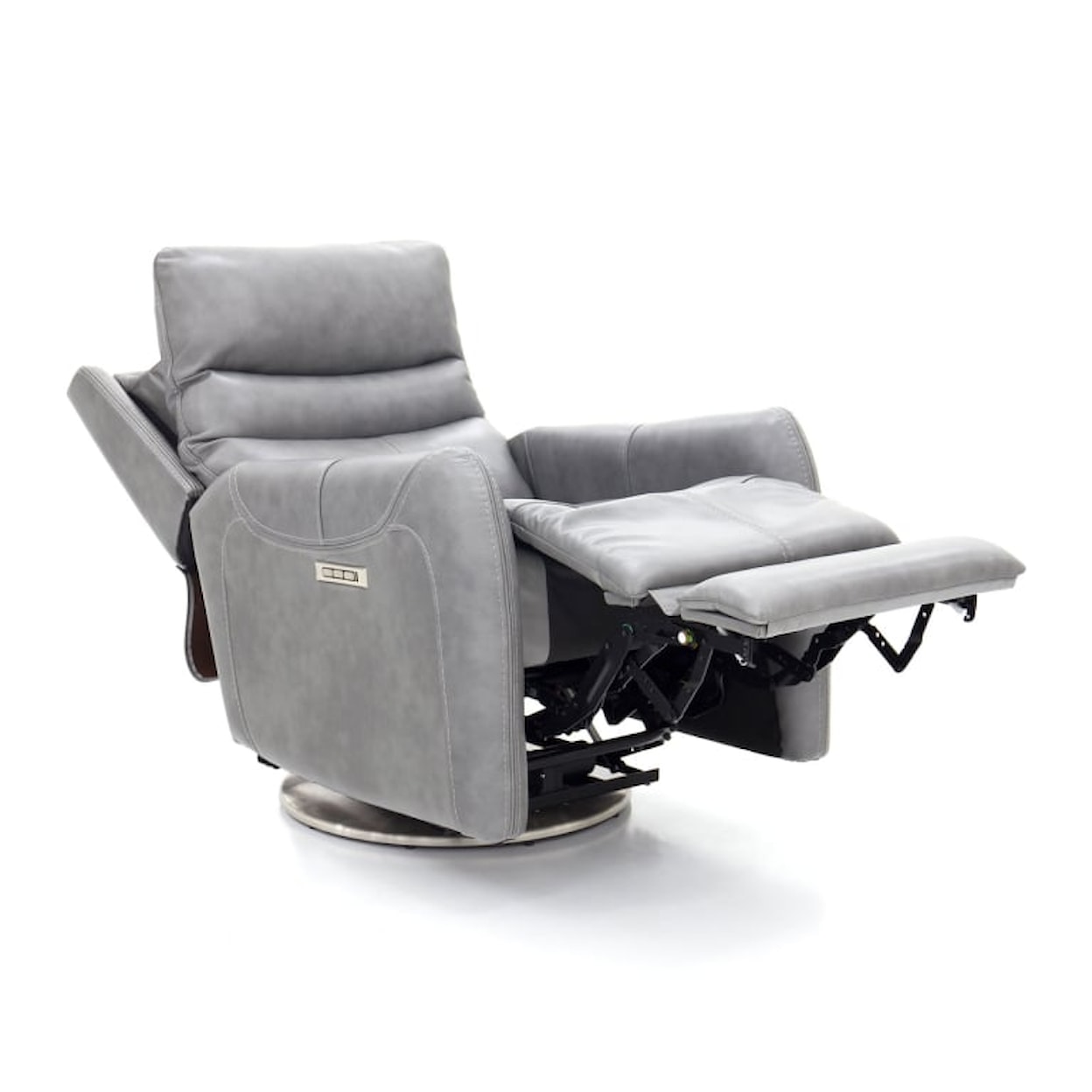 Barcalounger San Marco Power Swivel Recliner