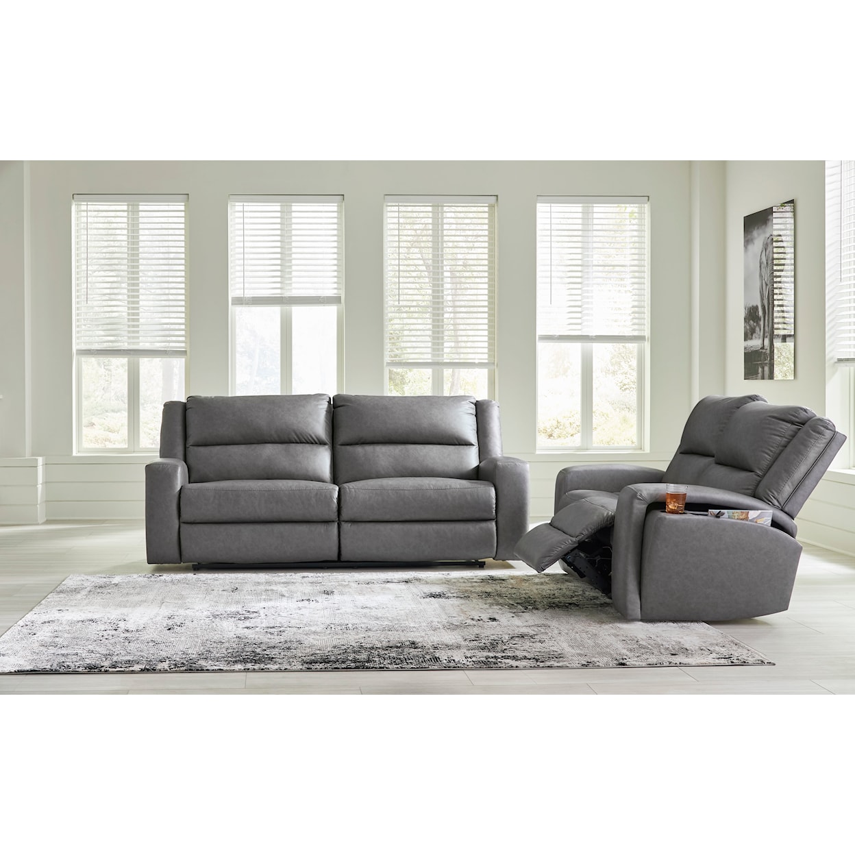 Benchcraft Brixworth Living Room Set