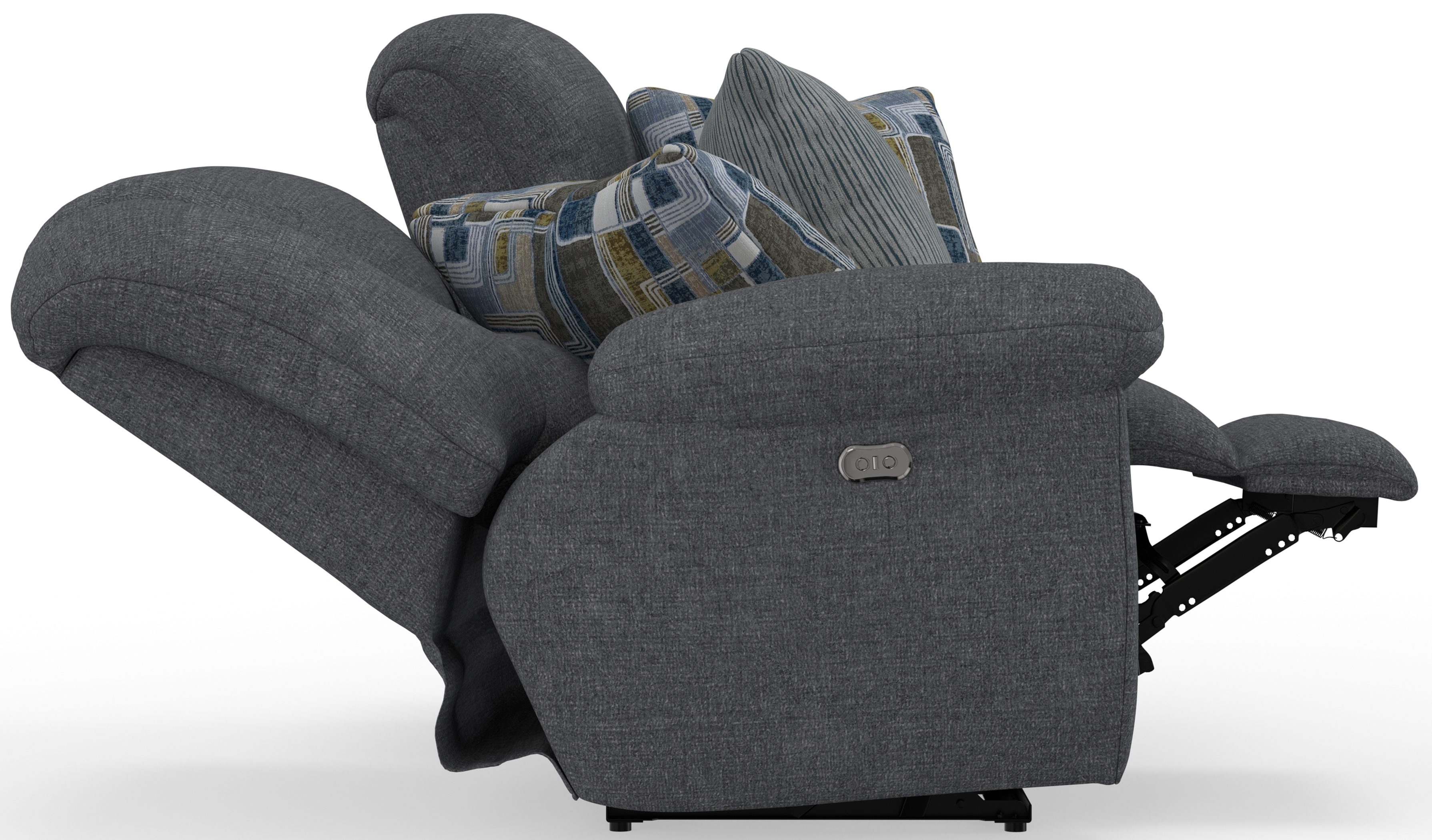 Catnapper Trifecta Power Reclining Loveseat