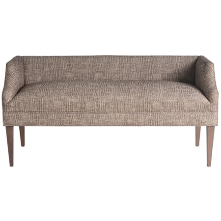 56" Upholstered Bench