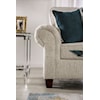 Furniture of America Delgada Loveseat