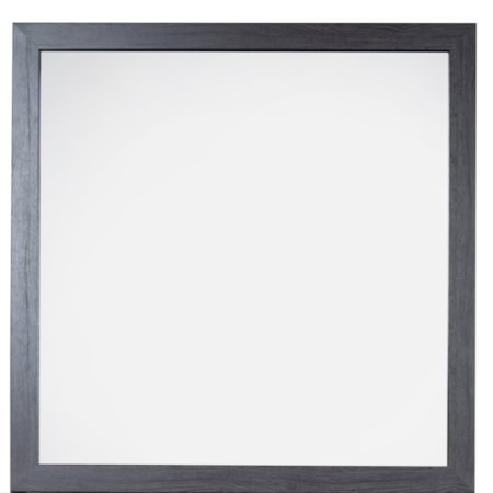 Square Dresser Mirror