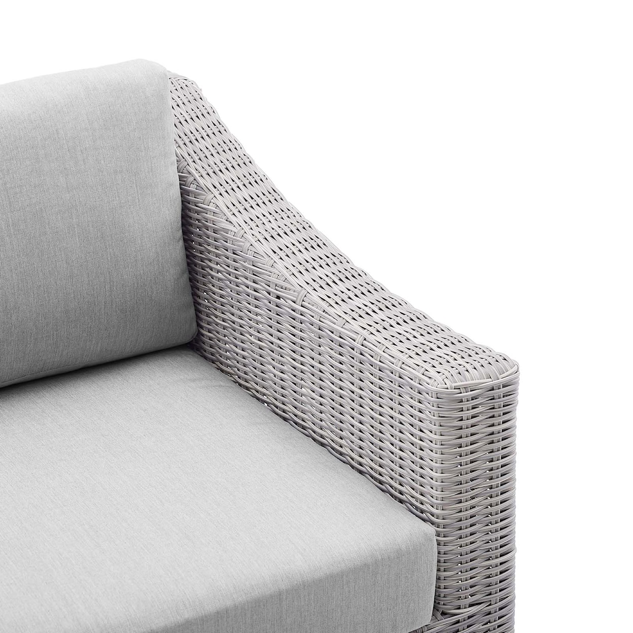 Modway Conway Outdoor Right-Arm Chair