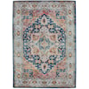 Nourison Ankara Global 4' x 6'  Rug