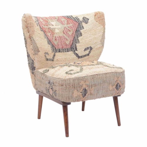 Global Accent Chair
