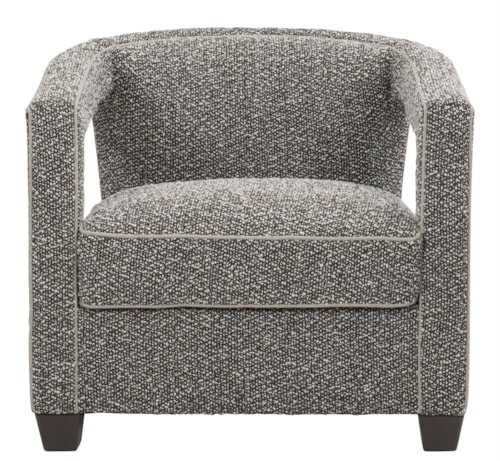 Alana Fabric Chair Without Nails