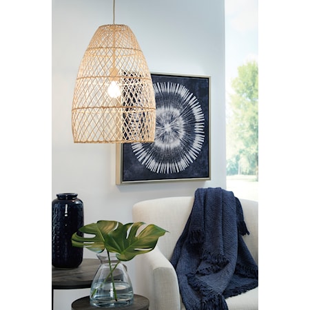 Calett Pendant Light