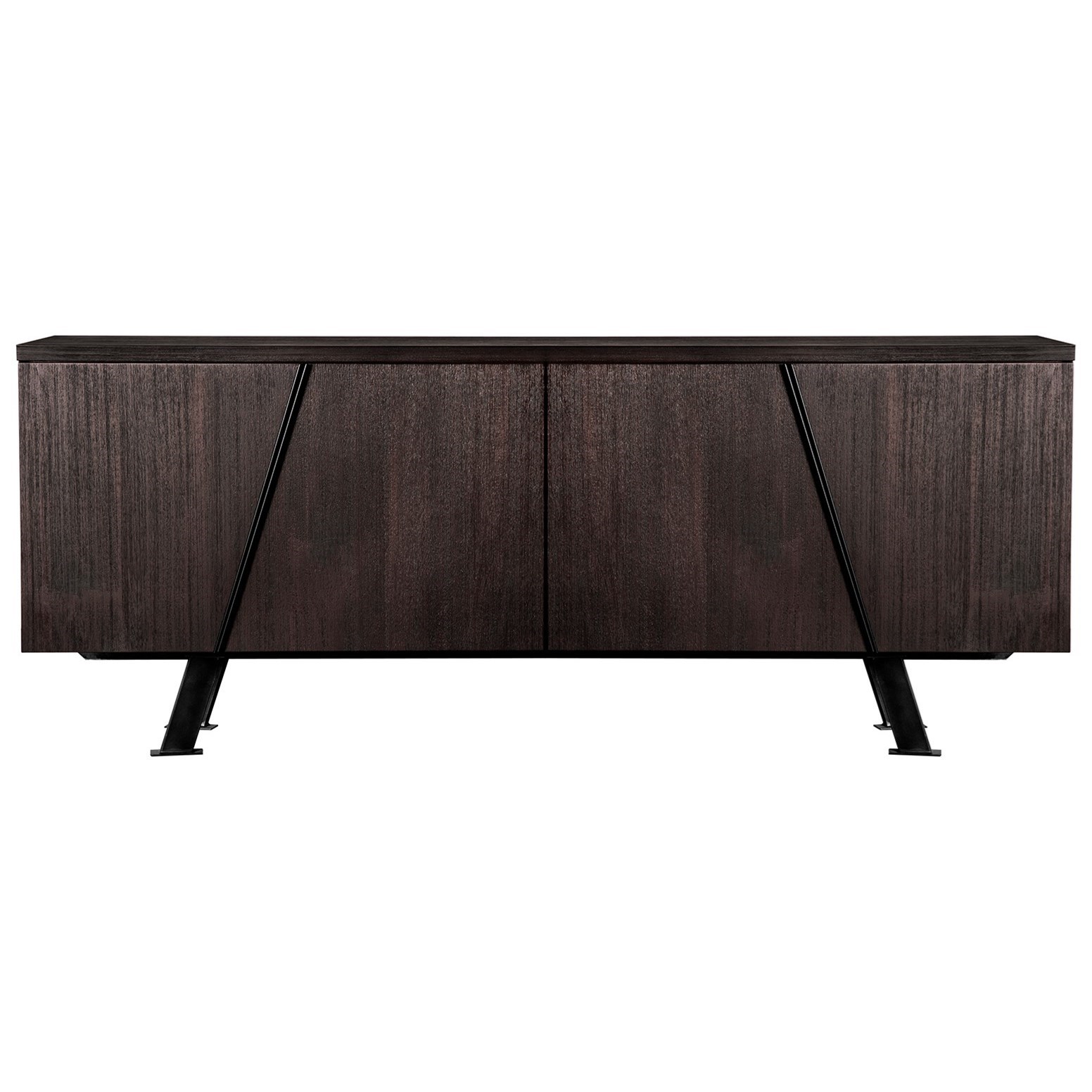 Sideboard Cabinet with Removable Shelves