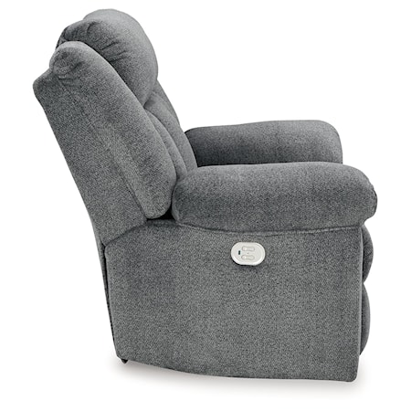 PWR Recliner/ADJ Headrest