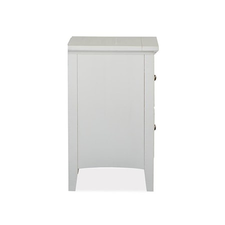 2-Drawer Nightstand