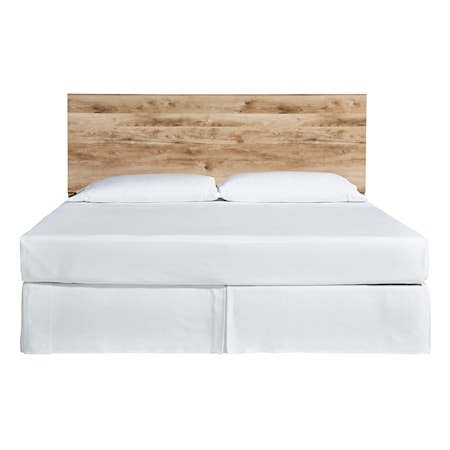 King Panel Headboard