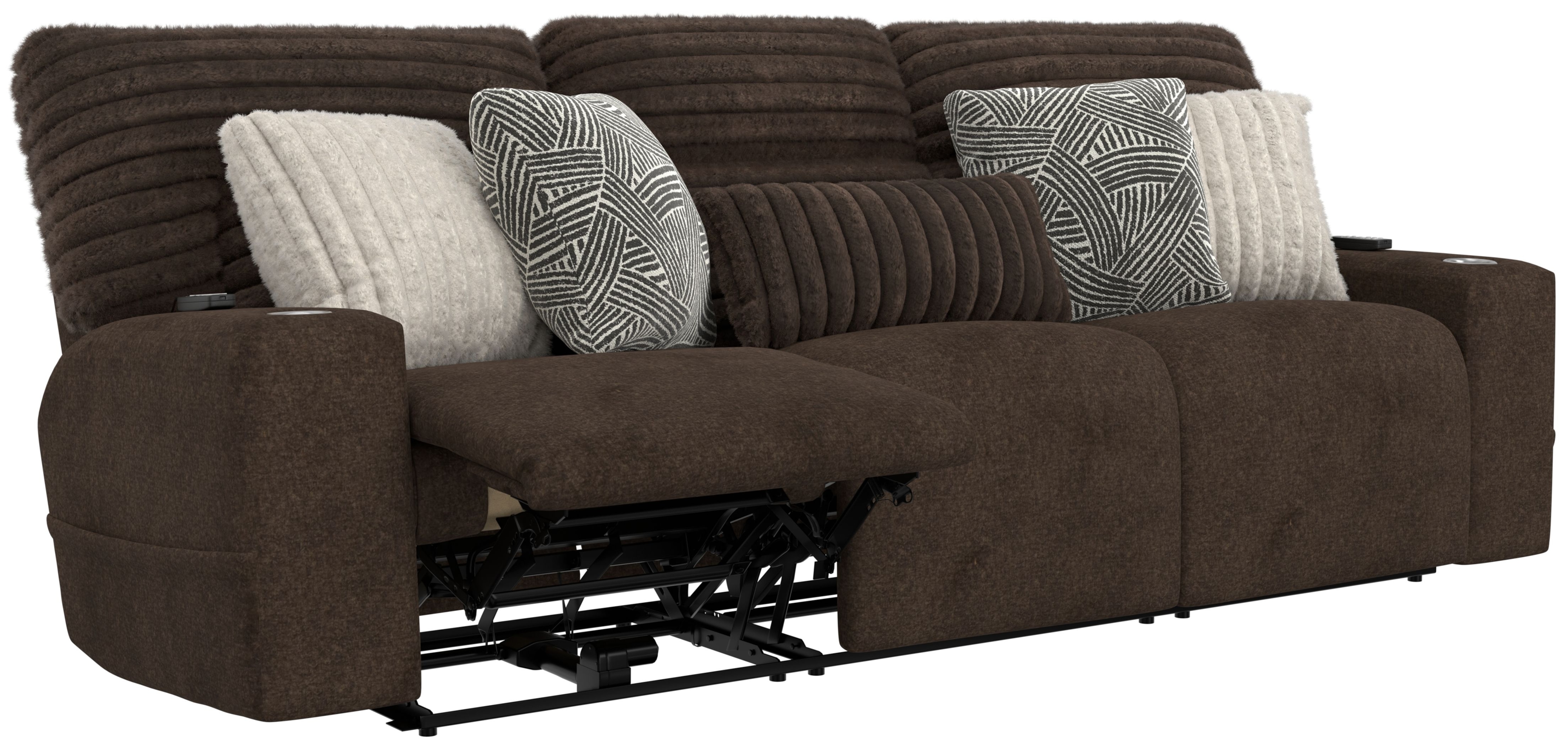 Catnapper Zen Casual Power Reclining Sofa