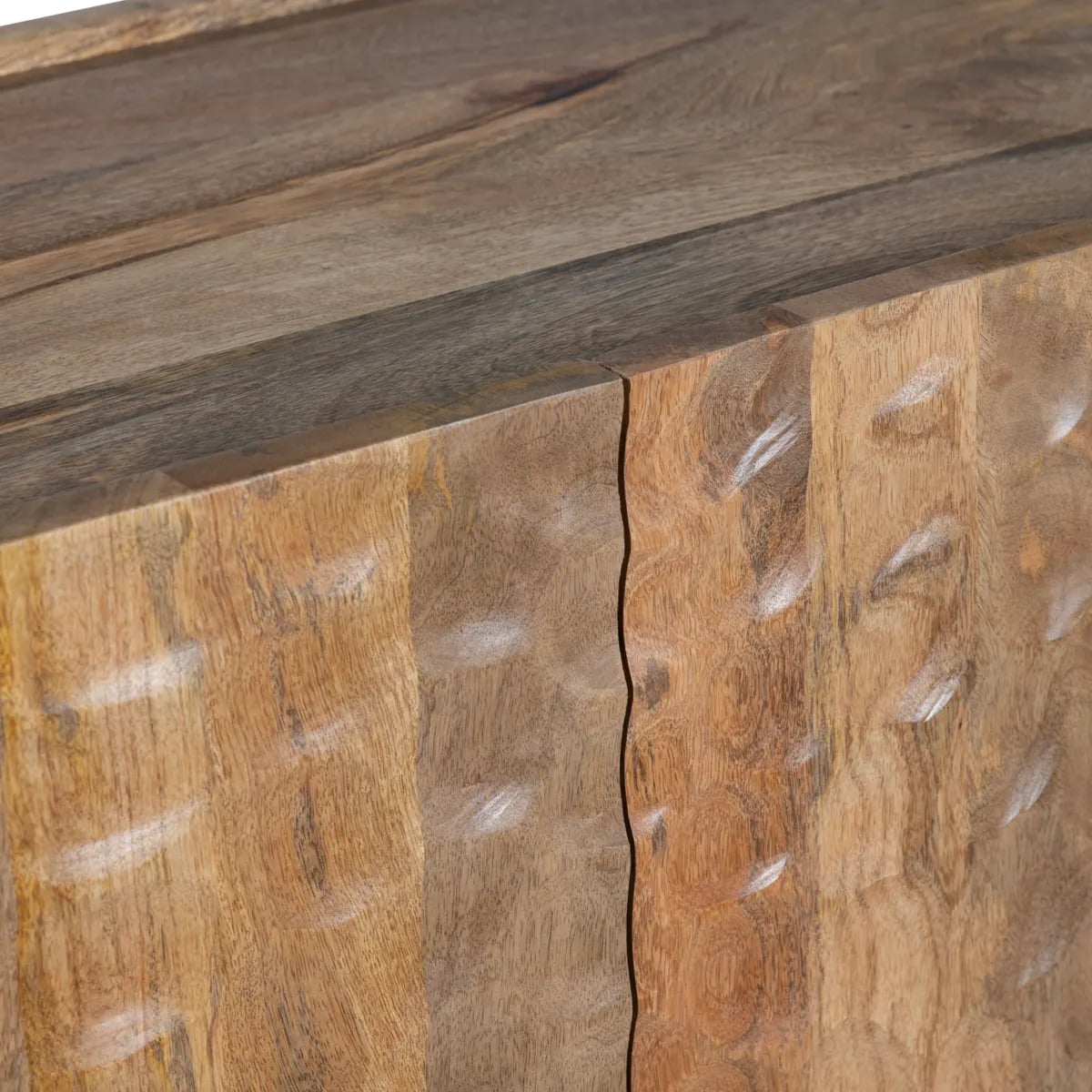 Crestview Collection Gibson Modern 4-Door Sideboard