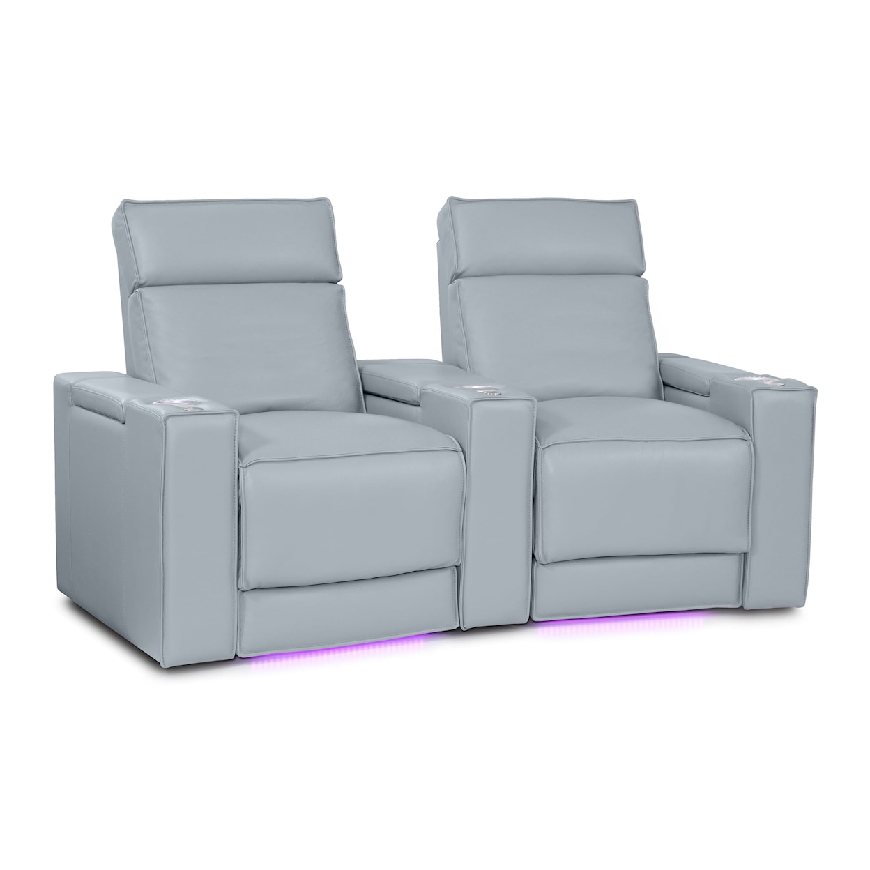 Palliser ACE 2-Seat Power Reclining and Lumbar Sofa