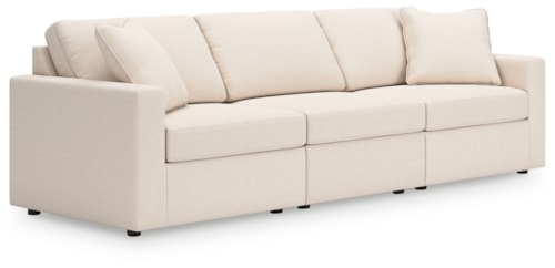 3-Piece Sectional Sofa