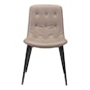 Zuo Tangiers Dining Chair Set