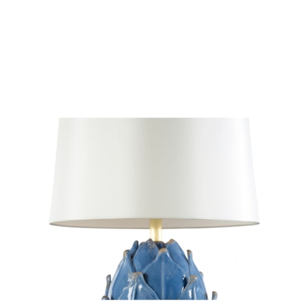 Artichoke Lamp - Blue