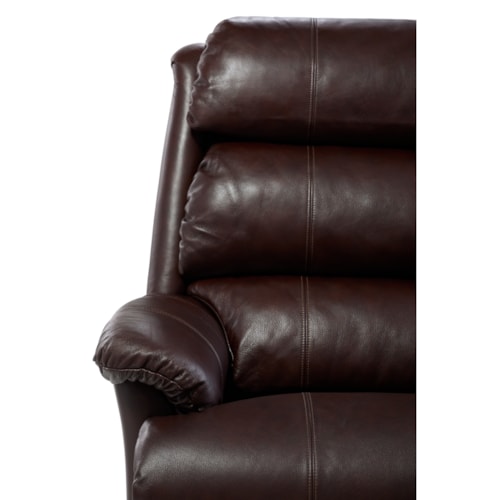 Power Rocking Recliner w/ Headrest, Lumbar & USB Port