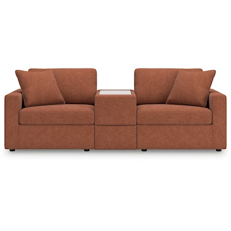 3-Piece Sectional Sofa