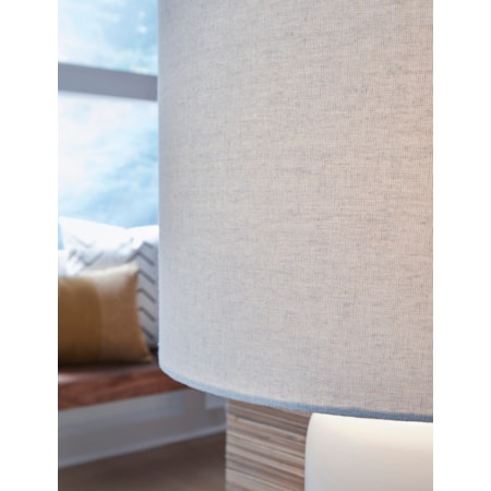 Lemrich Table Lamp